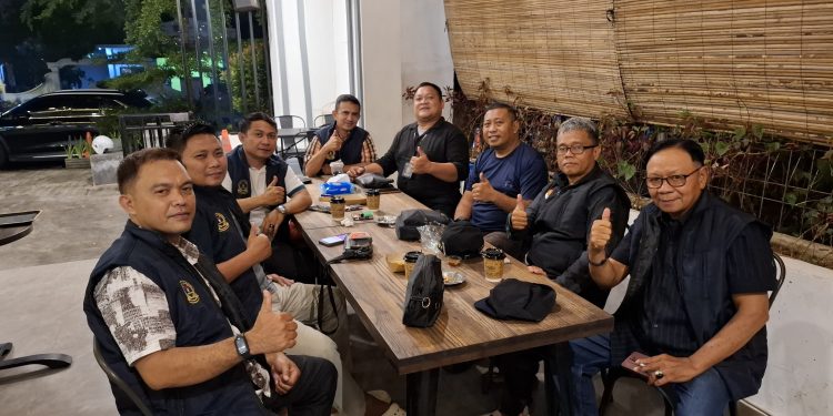 Silaturahmi Warnai Idulfitri, YLBH Bogani Indonesia dan FBI Perkuat Kebersamaan