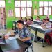 Dorong Kualitas Pendidikan, Kepala Sekolah SDN 3 Moyag Supervisi Kelas 5