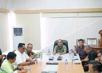Bupati Bolmong Tegaskan Arah: Investasi Harus Berdampak Nyata bagi Masyarakat