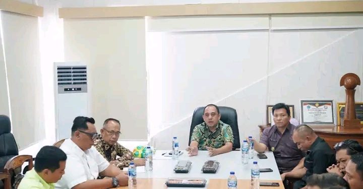 Bupati Bolmong Tegaskan Arah: Investasi Harus Berdampak Nyata bagi Masyarakat
