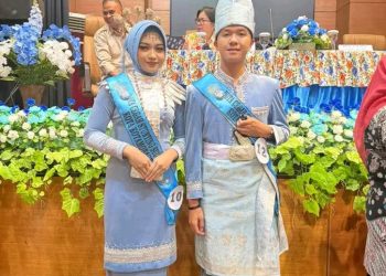 Duta Stunting Kotamobagu Bersinar di Sulut 2026, Tembus Tiga Besar dan Bikin Bangga!