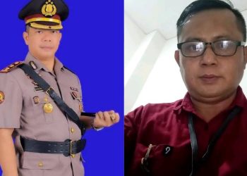 Dinilai Berpengalaman dan Tegas, Kapolres Boltim Dapat Dukungan PSC Sulut.