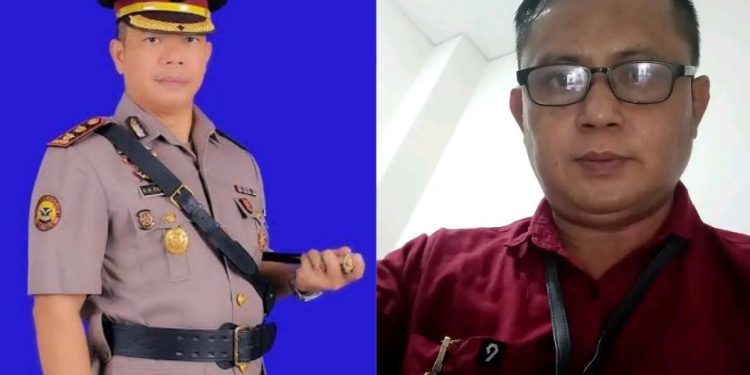 Dinilai Berpengalaman dan Tegas, Kapolres Boltim Dapat Dukungan PSC Sulut.