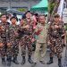 Manado Kembali Bicara Toleransi: Banser Turun Amankan Selebrasi GMIM