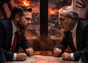 Perundingan Amerika Serikat–Iran di Islamabad Gagal Total