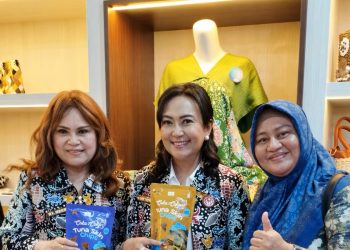 Resmi Dibuka! Gubernur Sulut Sulap Rumah Dinas Jadi Galeri UMKM Berkelas Internasional