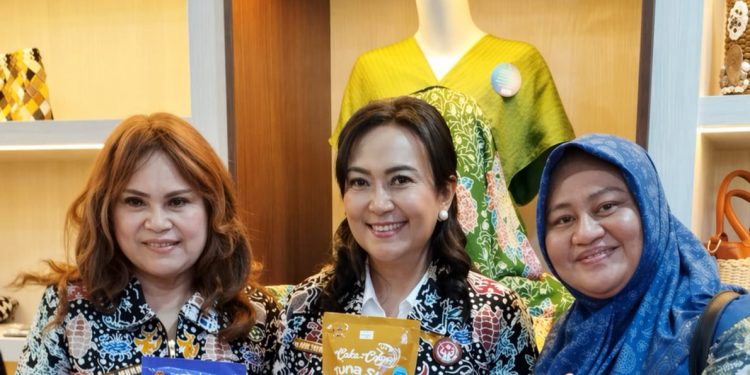 Resmi Dibuka! Gubernur Sulut Sulap Rumah Dinas Jadi Galeri UMKM Berkelas Internasional