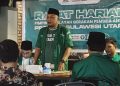 Dari Aktivis ke Pimpinan Ansor Sulut: Hamri Mokoagow Resmi Nahkodai PW GP Ansor 2026–2029