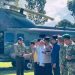 Wali Kota Weny Gaib dan Forkopimda Sambut Kunker Menhan RI di Kotamobagu