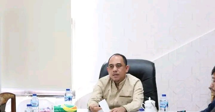 Penambang Menjerit, Bupati Yusra Langsung Temui Kejati Sulut Cari Jalan Keluar