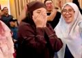 Masya Allah! Syal Palestina Milik UAS Terjual Rp125 Juta, Dibeli Ibu Elisa Hasan untuk Amal Pesantren