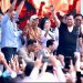 May Day 2026: Prabowo Buka Baju dan Lempar ke Buruh di Monas