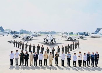 Era Baru Pertahanan Udara RI, Prabowo Hadirkan Rafale dan Sistem Senjata Modern