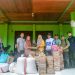 Mita Manolang Pimpin Aksi Kemanusiaan, Pemdes Tungoi II Hadir untuk Korban Banjir