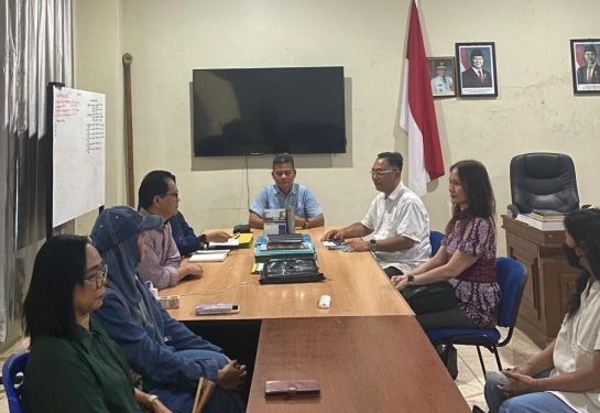 UN Manado Gandeng Zion Rusia, Siapkan Teknologi “Rica Digital” untuk Tekan Inflasi Cabai di Sulut
