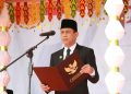 Wali Kota Weny Gaib Pimpin Upacara Hari Lahir Pancasila 2026, Dirangkaikan Harkitnas