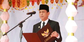Wali Kota Weny Gaib Pimpin Upacara Hari Lahir Pancasila 2026, Dirangkaikan Harkitnas