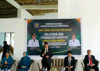 Hadirkan BLK dan Bantuan TKM, Bupati Yusra Alhabsyi Dapat Apresiasi Masyarakat