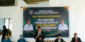 Hadirkan BLK dan Bantuan TKM, Bupati Yusra Alhabsyi Dapat Apresiasi Masyarakat