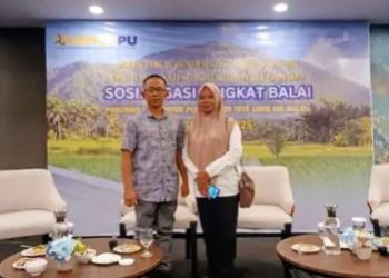 Tungoi Bersatu: Terima Kasih Ibu Yasti Soepredjo Mokoagow atas Program P3TGAI 2026