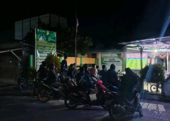 Piala Dunia 2026 Jadi Momentum Persatuan, Pemdes Bungko Gelar Nobar Bersama Warga