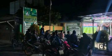 Piala Dunia 2026 Jadi Momentum Persatuan, Pemdes Bungko Gelar Nobar Bersama Warga