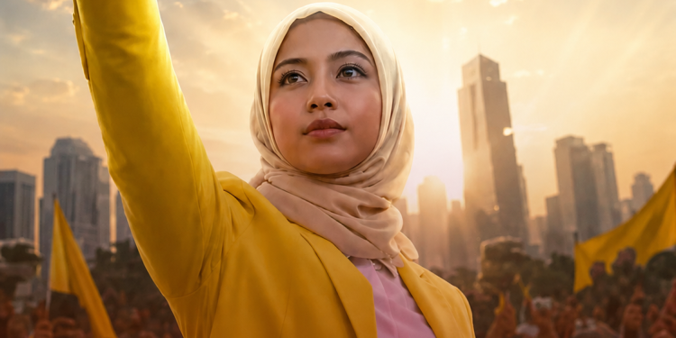 Fathimah Azzahra, Suara Kritis Mahasiswi UI yang Menjadi Sorotan Publik