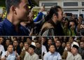 Memanas, Menteri Nusron Wahid dan Wamen Sudaryono Berdebat Sengit dengan Mahasiswa