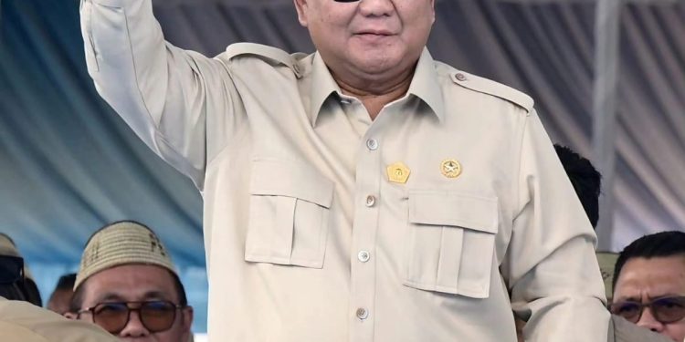  Presiden Prabowo Tegaskan Komitmen Swasembada Pangan dan Energi di PENAS Petani-Nelayan XVII