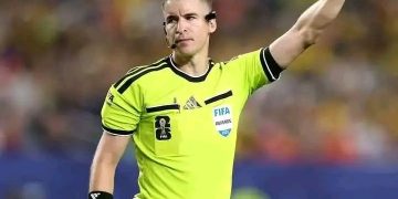 Keputusan Wasit Tuai Polemik, Mesir Gugat Hasil Laga Kontra Argentina