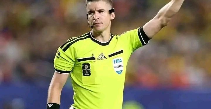 Keputusan Wasit Tuai Polemik, Mesir Gugat Hasil Laga Kontra Argentina