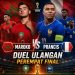 Prancis vs Maroko Jilid II! Duel Bersejarah Kembali Tersaji di Perempat Final Piala Dunia 2026