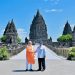 Prabowo dan PM Modi Resmikan Kerja Sama Konservasi Candi Prambanan