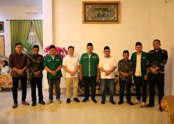 Bupati Yusra Alhabsyi Jamu Ketua Umum GP Ansor dalam Gala Dinner, Perkuat Sinergi untuk Kemajuan Bolaang Mongondow