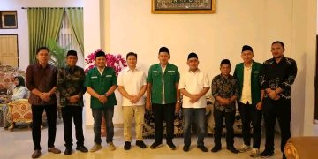 Bupati Yusra Alhabsyi Jamu Ketua Umum GP Ansor dalam Gala Dinner, Perkuat Sinergi untuk Kemajuan Bolaang Mongondow