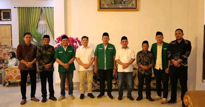 Bupati Yusra Alhabsyi Jamu Ketua Umum GP Ansor dalam Gala Dinner, Perkuat Sinergi untuk Kemajuan Bolaang Mongondow