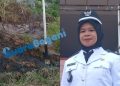 Dua Titik Kebakaran di Molayak, Sangadi Tungoi II Apresiasi Sinergi TNI, Damkar dan Polisi