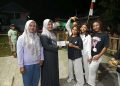 Meriah! Warga Tungoi II Gelar Lomba Dana-Dana dan Line Dance Sambut HUT RI ke-81