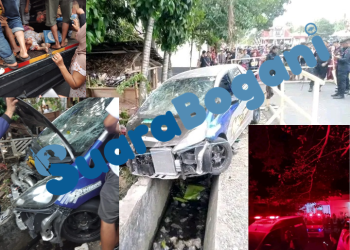 TRAGEDI DRAG RACE UPAI: Mobil Balap Terobos Penonton, 6 Orang Dilaporkan Tewas