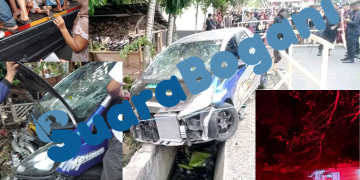 TRAGEDI DRAG RACE UPAI: Mobil Balap Terobos Penonton, 6 Orang Dilaporkan Tewas