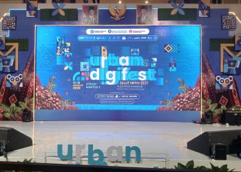 Urban Digi Fest 2026 Hadirkan Pelaku UMKM dan Industri Kreatif Sulut, Dua Pembicara Nasional Jadi Magnet Pengunjung