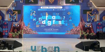 Urban Digi Fest 2026 Hadirkan Pelaku UMKM dan Industri Kreatif Sulut, Dua Pembicara Nasional Jadi Magnet Pengunjung