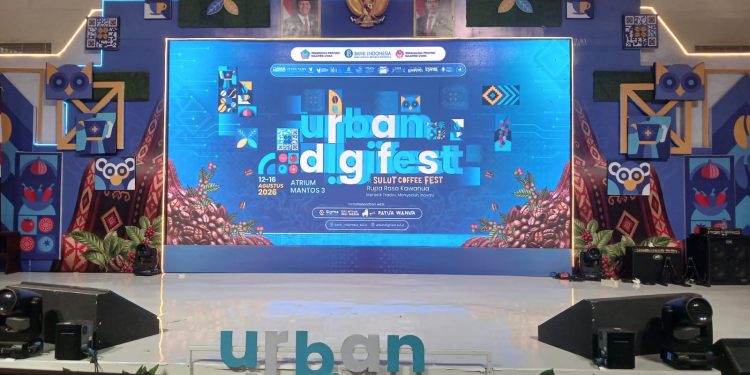Urban Digi Fest 2026 Hadirkan Pelaku UMKM dan Industri Kreatif Sulut, Dua Pembicara Nasional Jadi Magnet Pengunjung