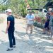 Lorong Gereja Efrata Kembali Diukur, Jalan Paving Dusun 3 RT 9 Tungoi Dua Segera Dilanjutkan