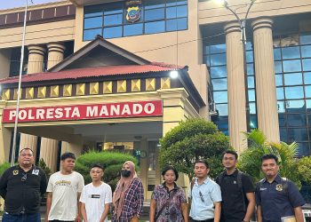 Kasus Dugaan Pengeroyokan di Manado Bergulir di Polresta, YLBH Bogani Pastikan Korban Tak Sendiri
