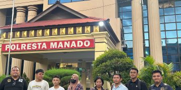 Kasus Dugaan Pengeroyokan di Manado Bergulir di Polresta, YLBH Bogani Pastikan Korban Tak Sendiri