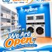Ayuna Laundry Desa Bungko, Layani Kiloan dan Satuan dengan Layanan Express