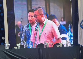 DPC PERADI Manado Solid Hadiri Rakernas 2026 di Batam