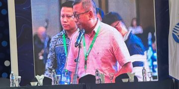 DPC PERADI Manado Solid Hadiri Rakernas 2026 di Batam