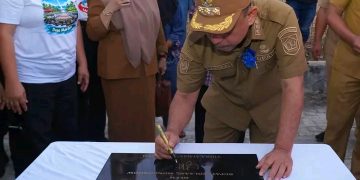 Dari Desa untuk Ekonomi Rakyat! Yusra Alhabsyi Resmikan Destinasi Wisata Mariri Baru